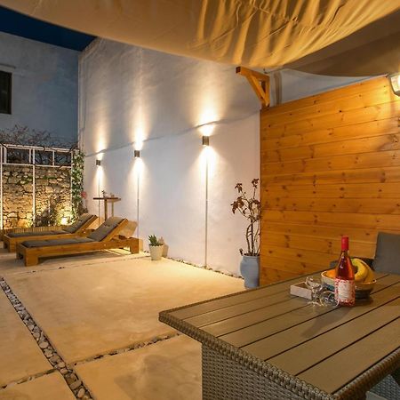 Iriada House Rhodes City Buitenkant foto