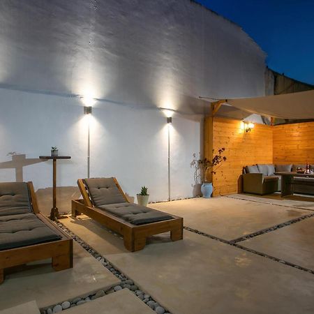 Iriada House Rhodes City Buitenkant foto