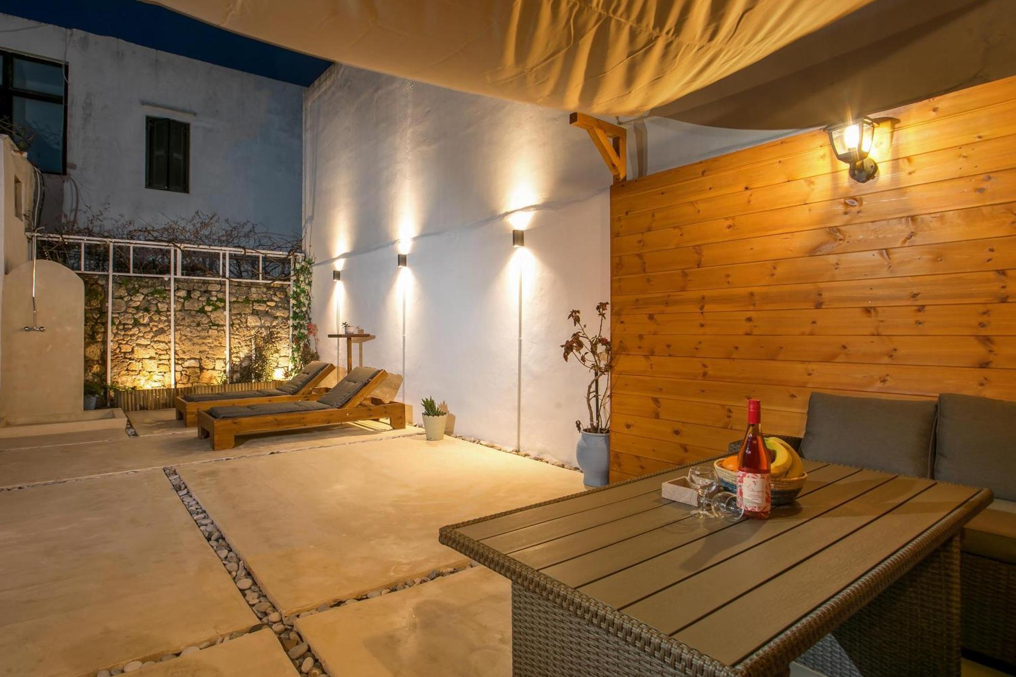 Iriada House Rhodes City Buitenkant foto