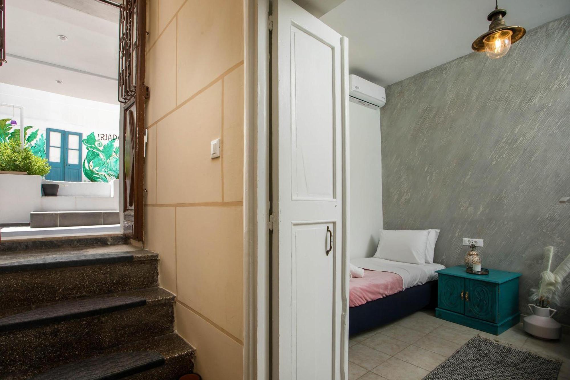 Iriada House Rhodes City Buitenkant foto
