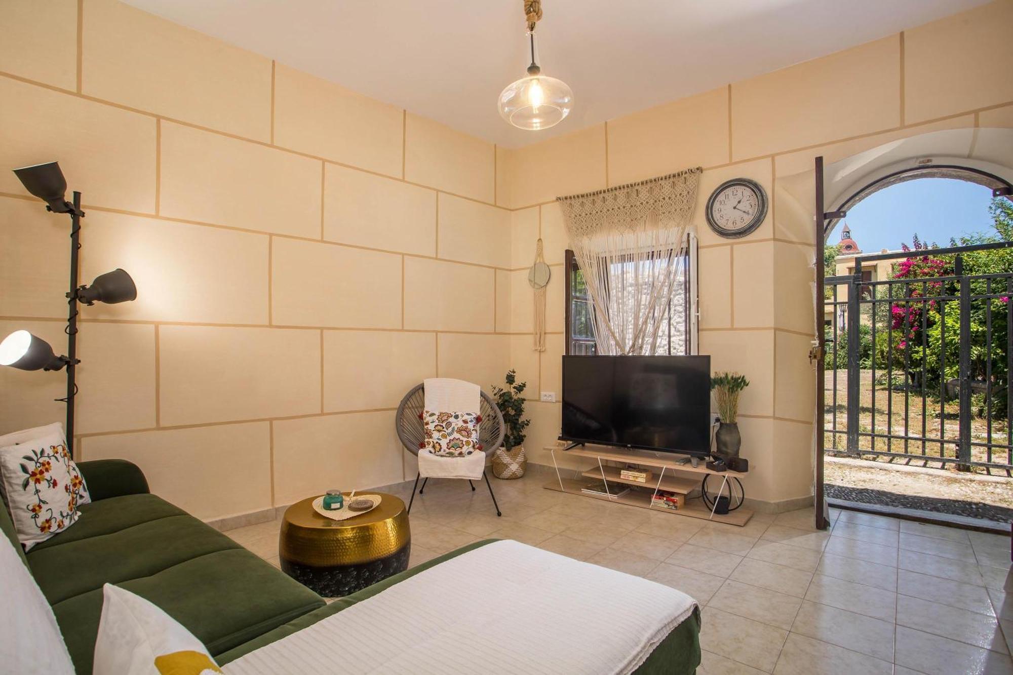 Iriada House Rhodes City Buitenkant foto