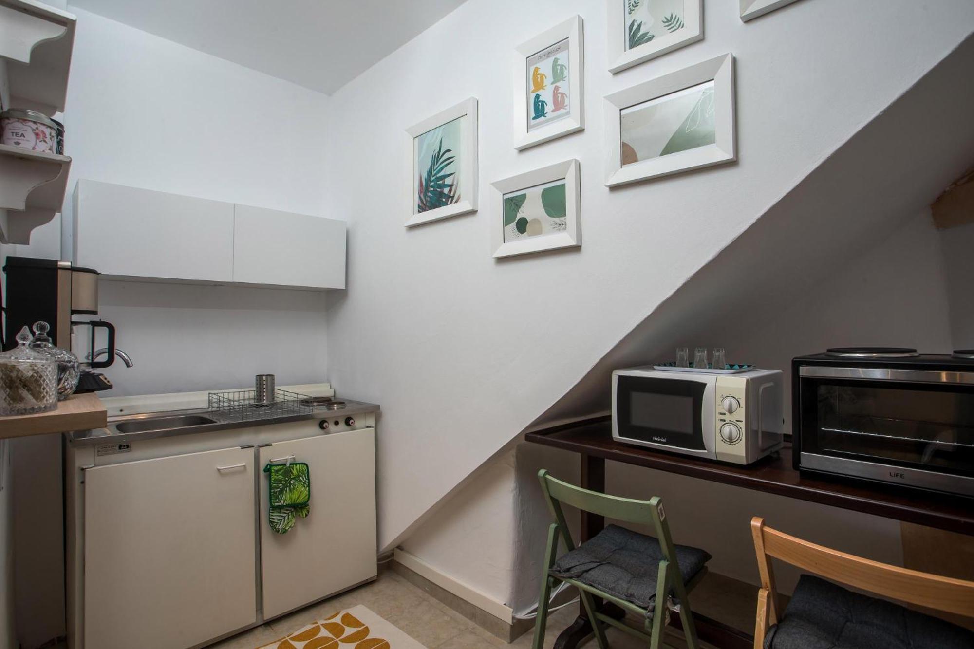 Iriada House Rhodes City Buitenkant foto