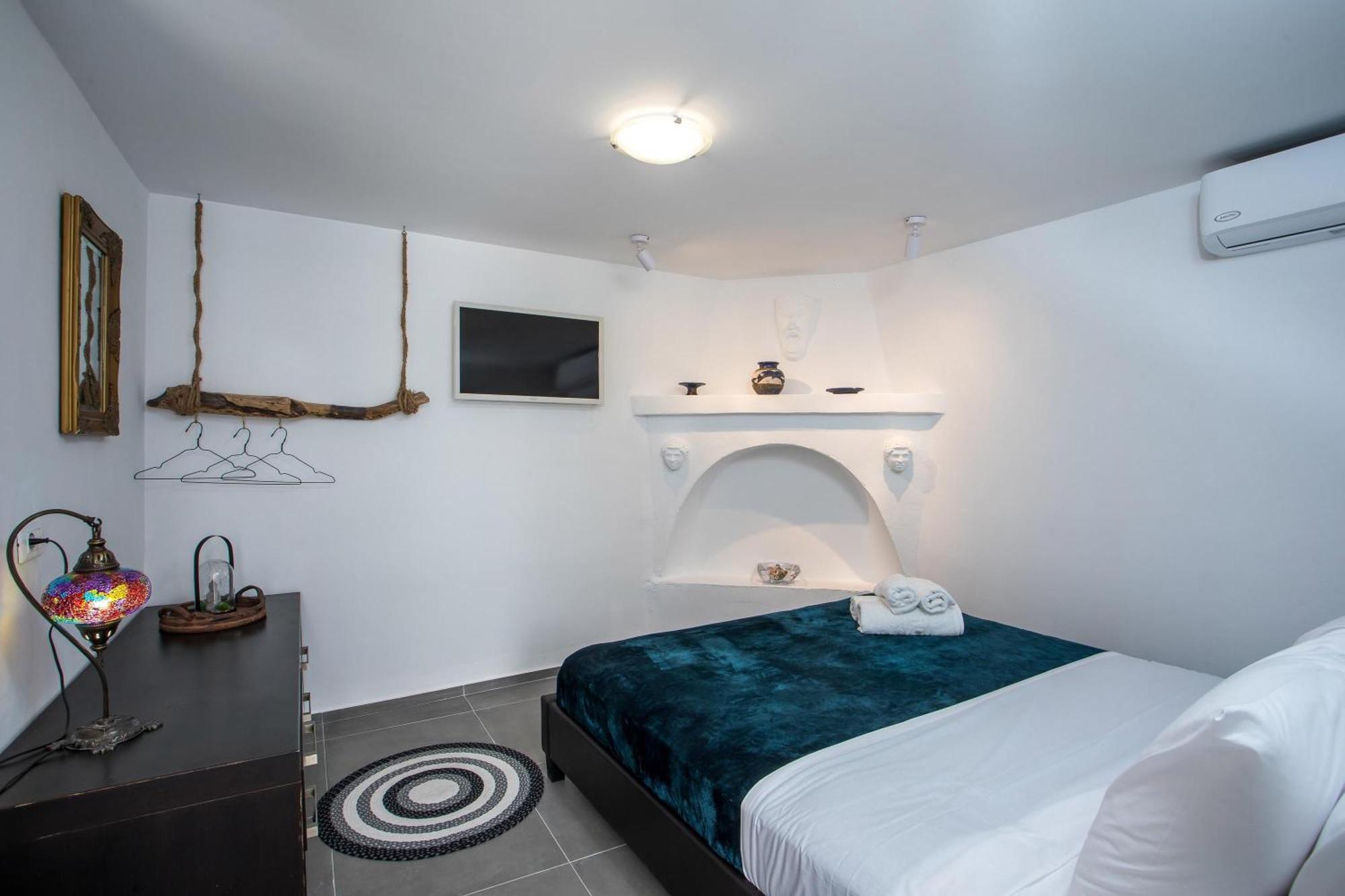 Iriada House Rhodes City Buitenkant foto