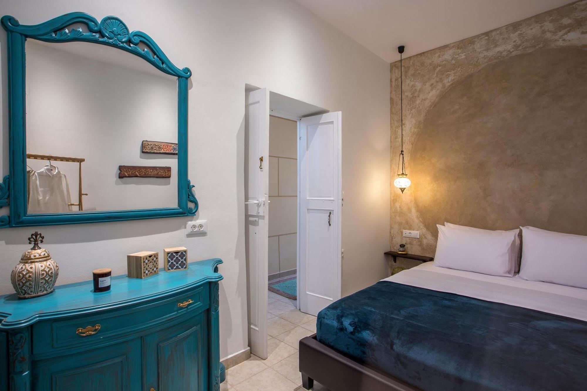 Iriada House Rhodes City Buitenkant foto