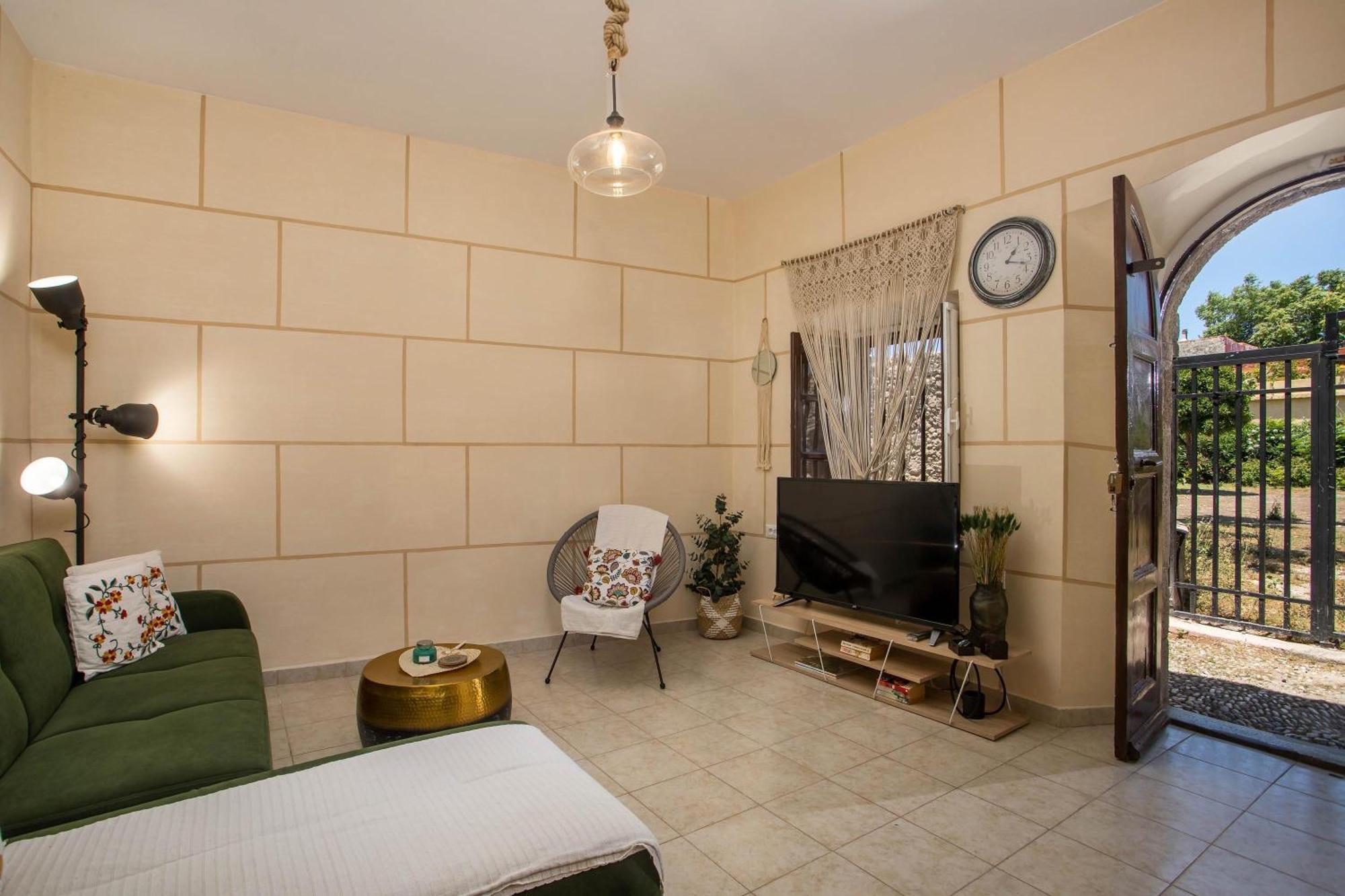 Iriada House Rhodes City Buitenkant foto