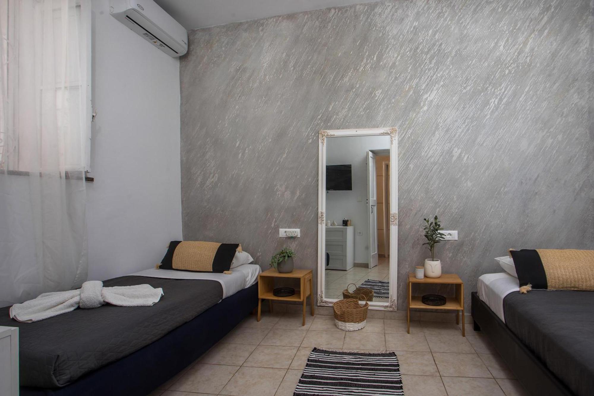 Iriada House Rhodes City Buitenkant foto