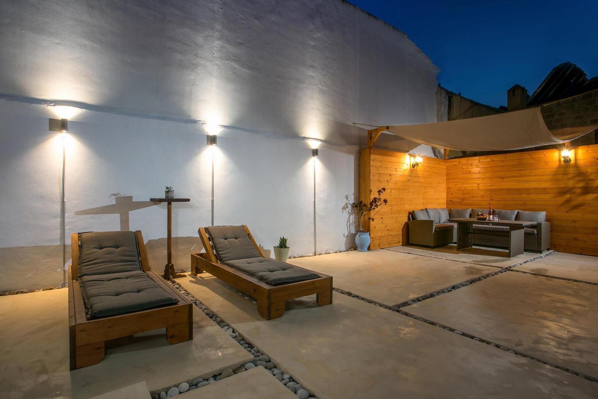 Iriada House Rhodes City Buitenkant foto