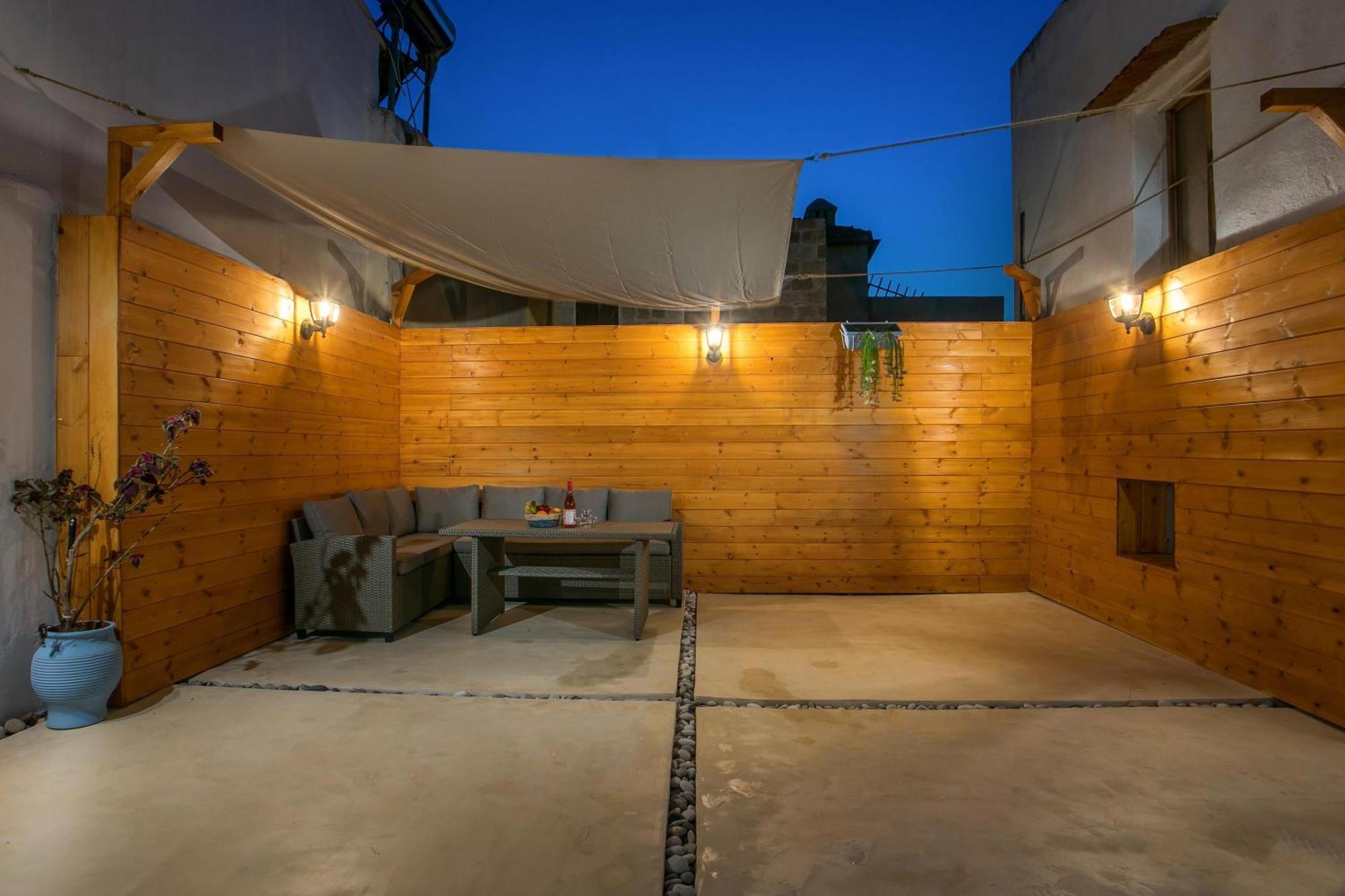 Iriada House Rhodes City Buitenkant foto