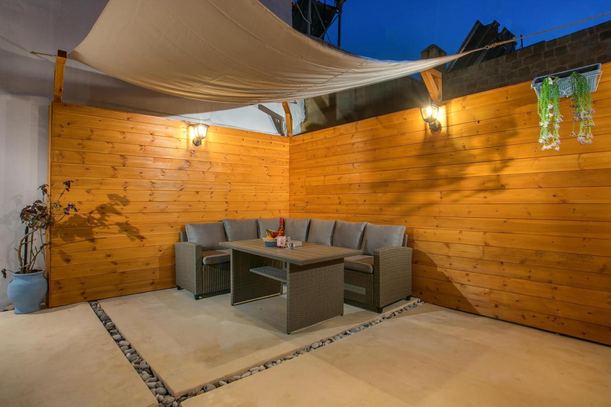 Iriada House Rhodes City Buitenkant foto
