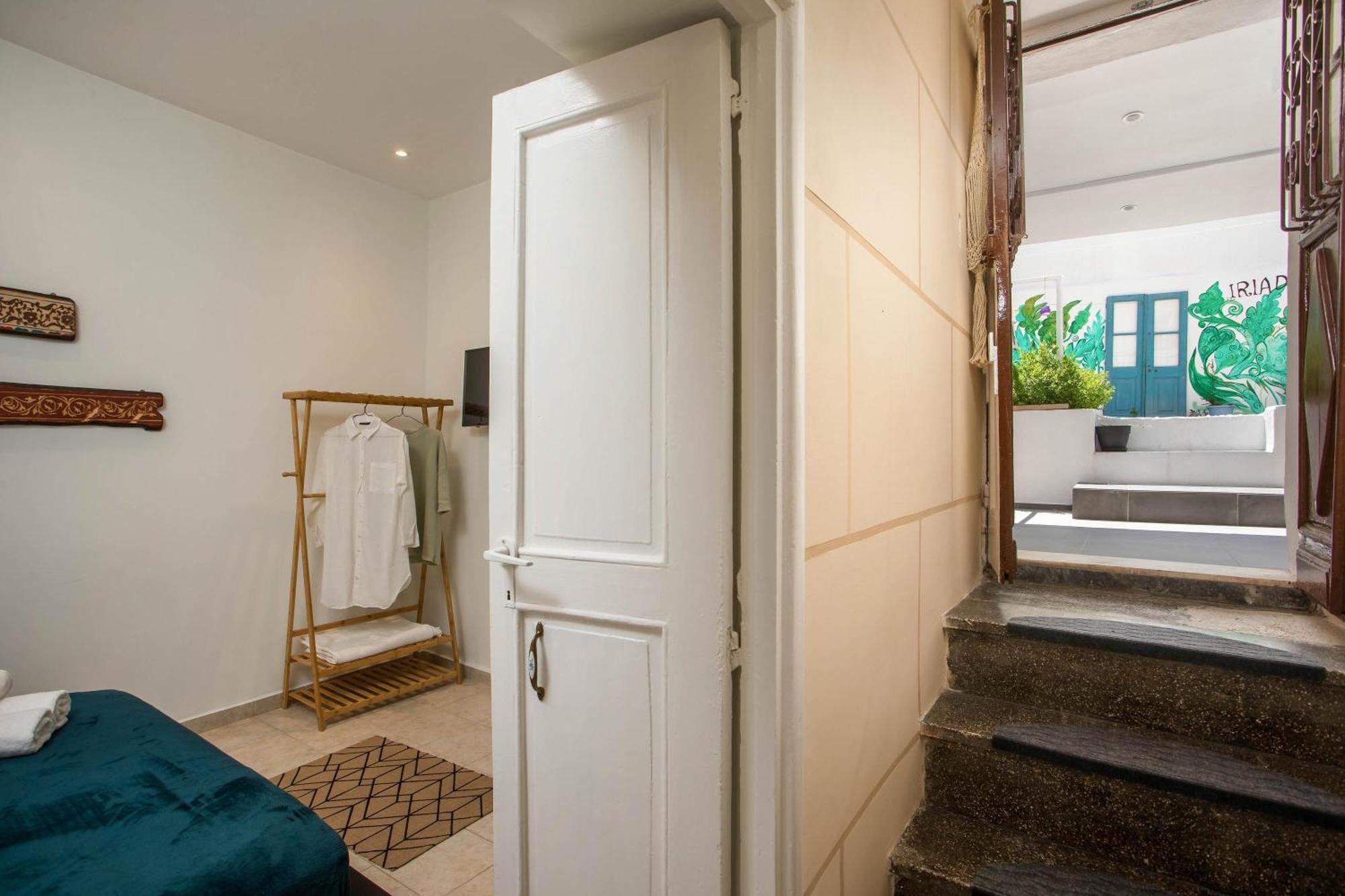 Iriada House Rhodes City Buitenkant foto