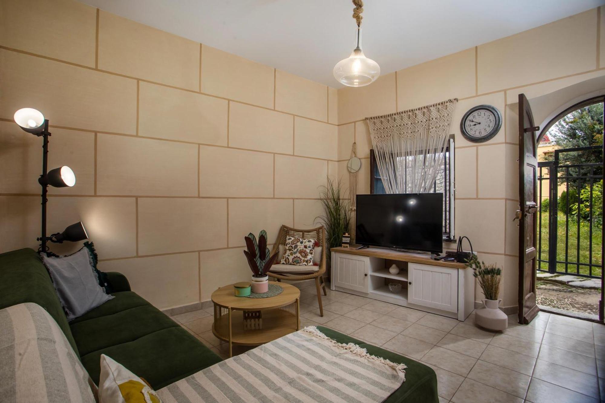 Iriada House Rhodes City Buitenkant foto