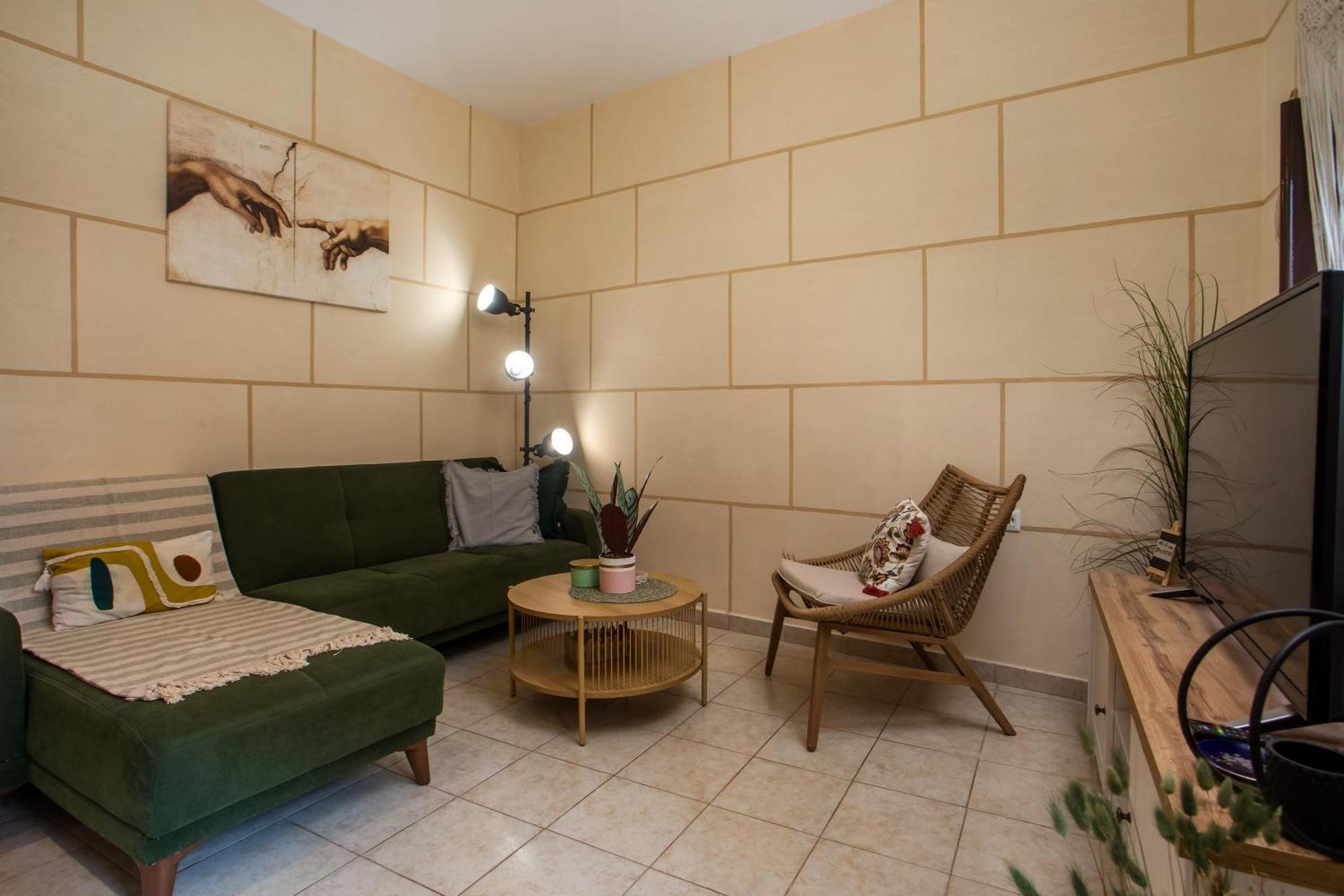 Iriada House Rhodes City Buitenkant foto
