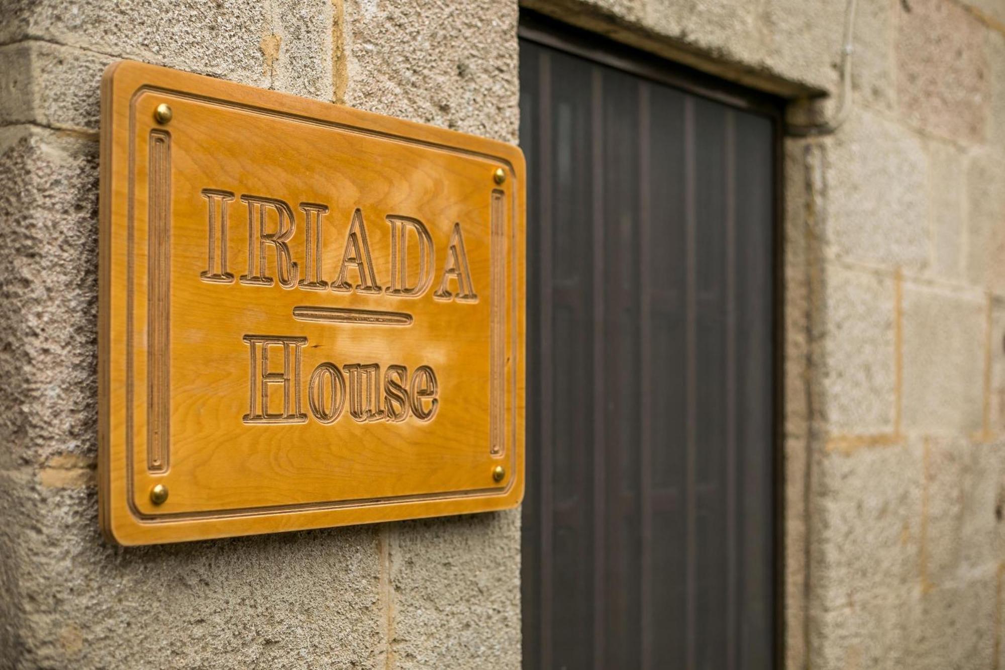 Iriada House Rhodes City Buitenkant foto