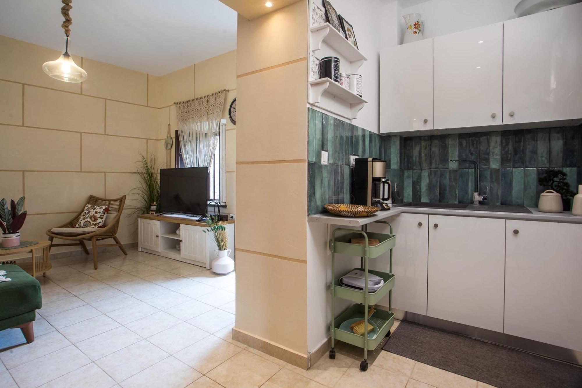 Iriada House Rhodes City Buitenkant foto