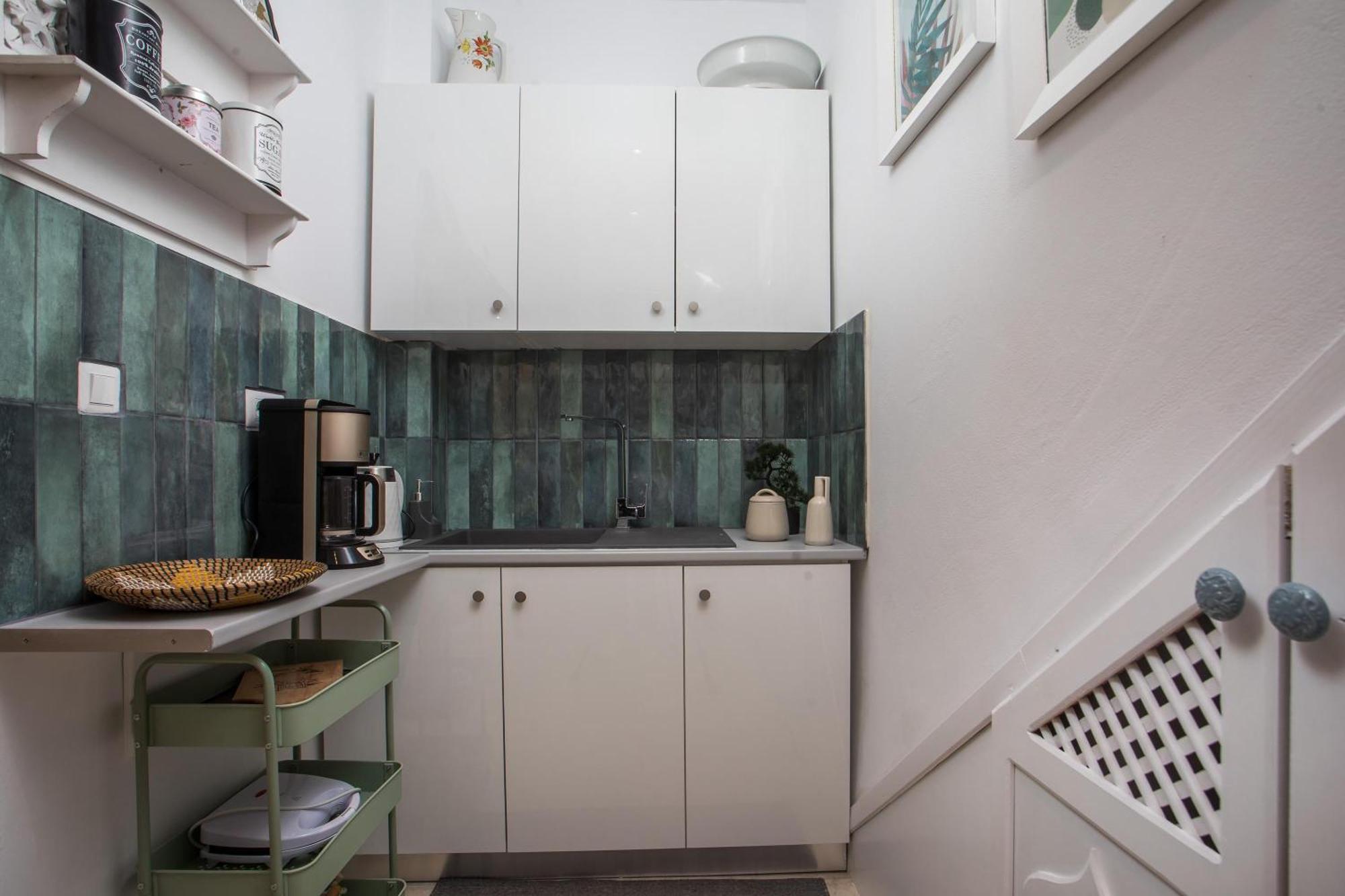 Iriada House Rhodes City Buitenkant foto